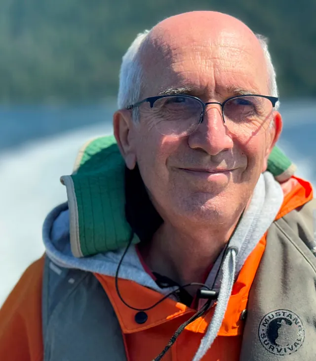 Porträtbild von Pastor Thomas Leßmann